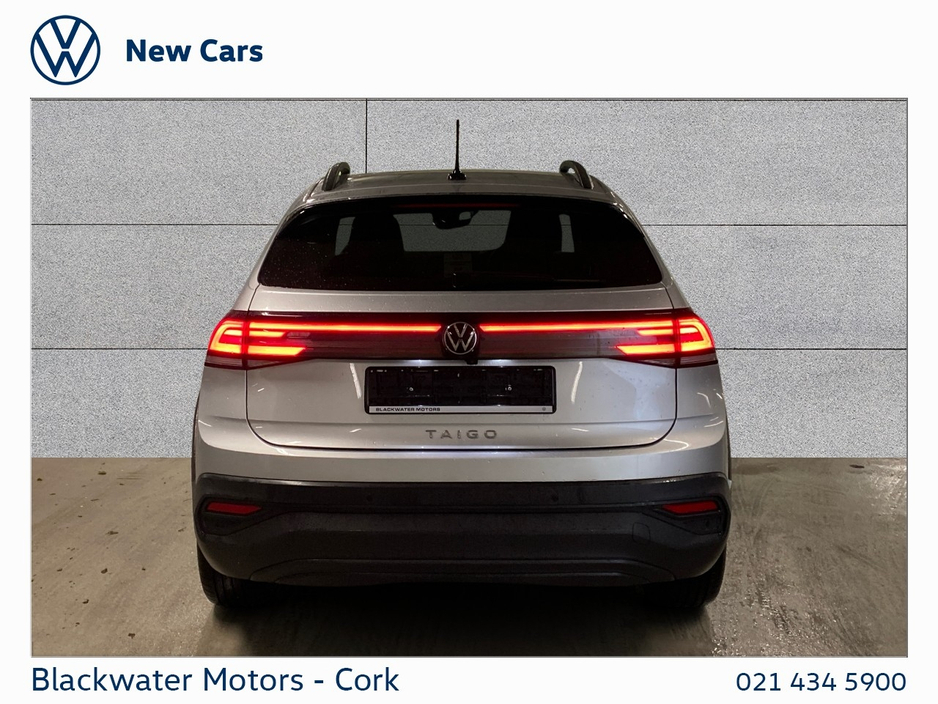 2025 Volkswagen Taigo 1.0TSI 95BHP EDITION 75 €26,995