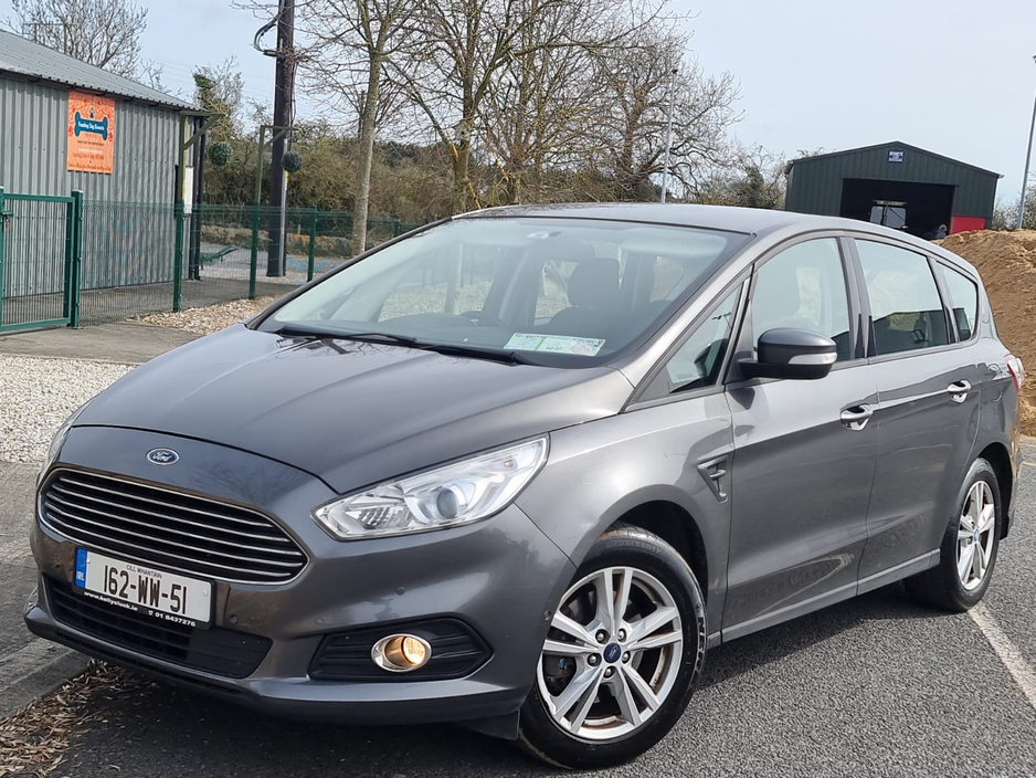 2016 Ford S-Max for sale in , Ireland