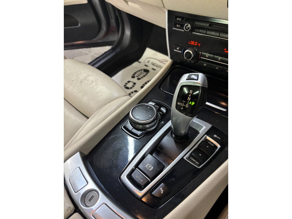 2016 BMW 5 Series 520d M Sport Auto €16,950