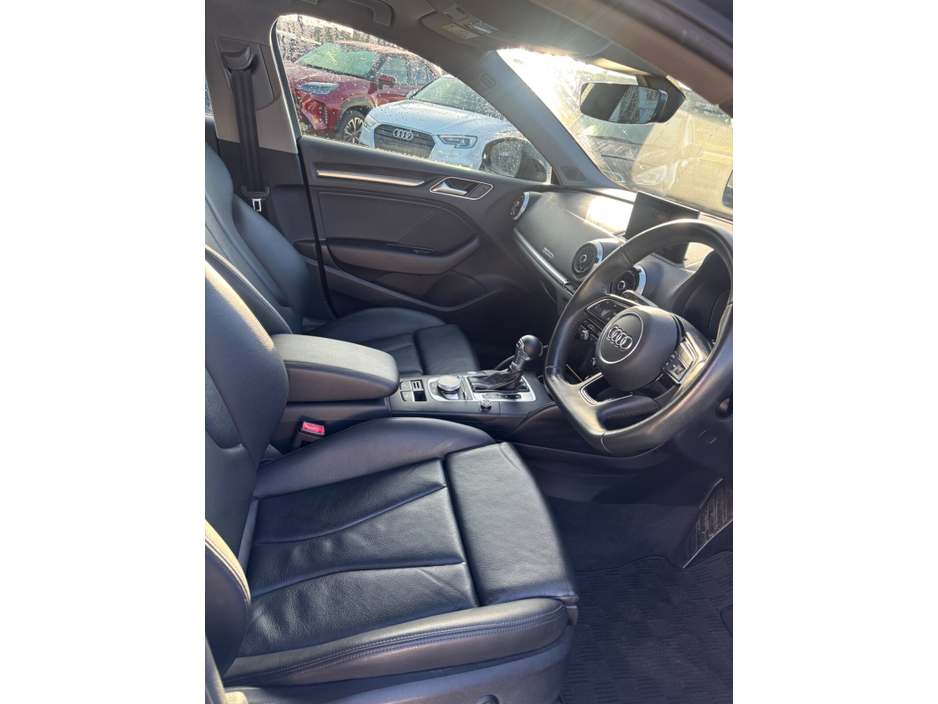 2019 Audi A3  €22,950