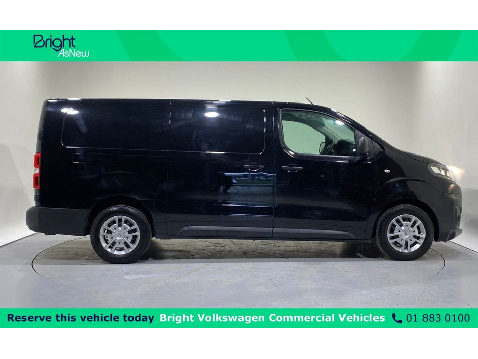 2022 Citroen Dispatch Enterprise BLUEHDI 2.0 €16,950 + VAT €16,950