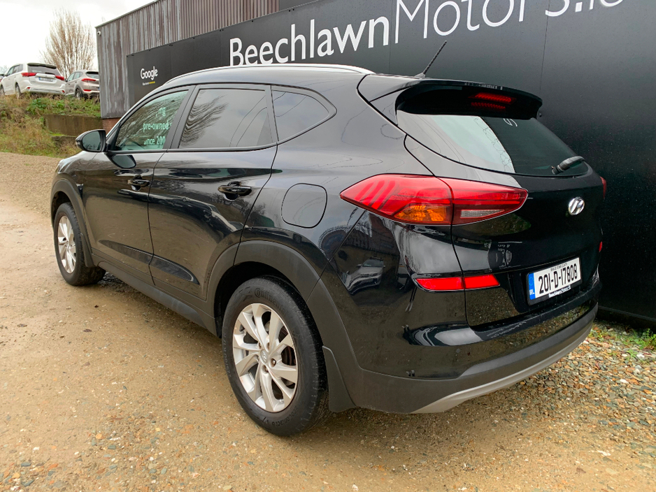 2020 Hyundai Tucson 1.6 CRDI COMFORT PLUS COMMERCIAL // PRICE EXLC. VAT // ONE OWNER // 11/26 CVRT // DOCUMENTED SERVICE HISTORY // €12,967