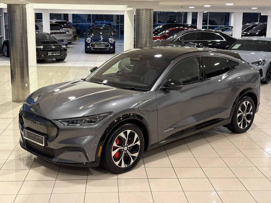 2021 Ford Mustang EXTENDED RANGE RWD=HUGE SPEC//LOW MILES//IRISH CAR=FULL FORD SERVICE HISTORY & JUST SERVICED=TAILORED FINANCE PACKAGES AVAILABLE=TRADE IN’S WELCOME €25,995