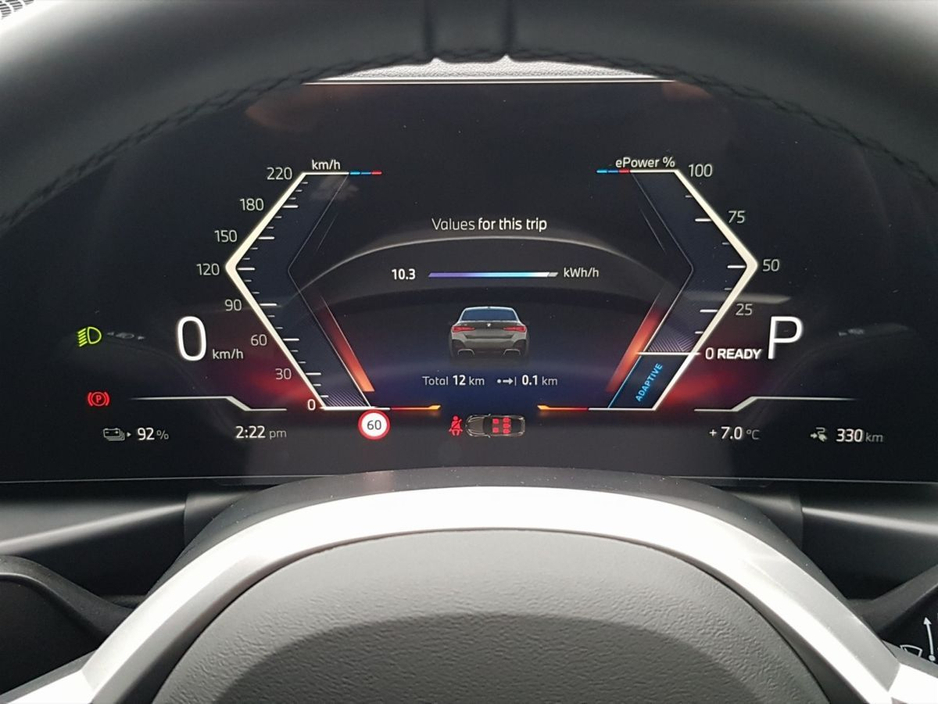 2026 BMW i4 i4 eDrive35 M Sport €69,396