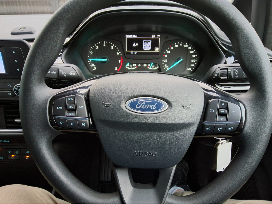 2018 Ford Fiesta 1.1 ZETEC - Low Mileage - 1 Owner - €14,950