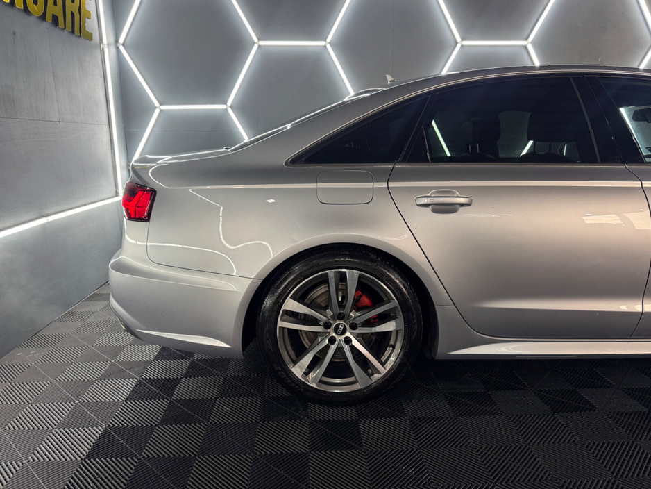 2015 Audi A6  €14,950