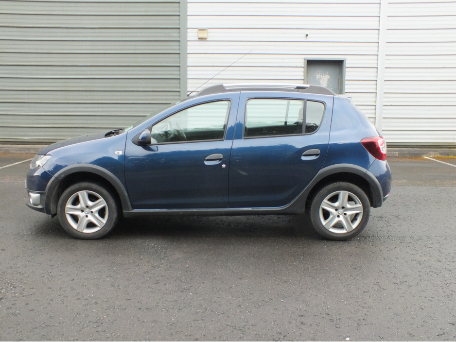 2016 Dacia Sandero for sale in , Ireland