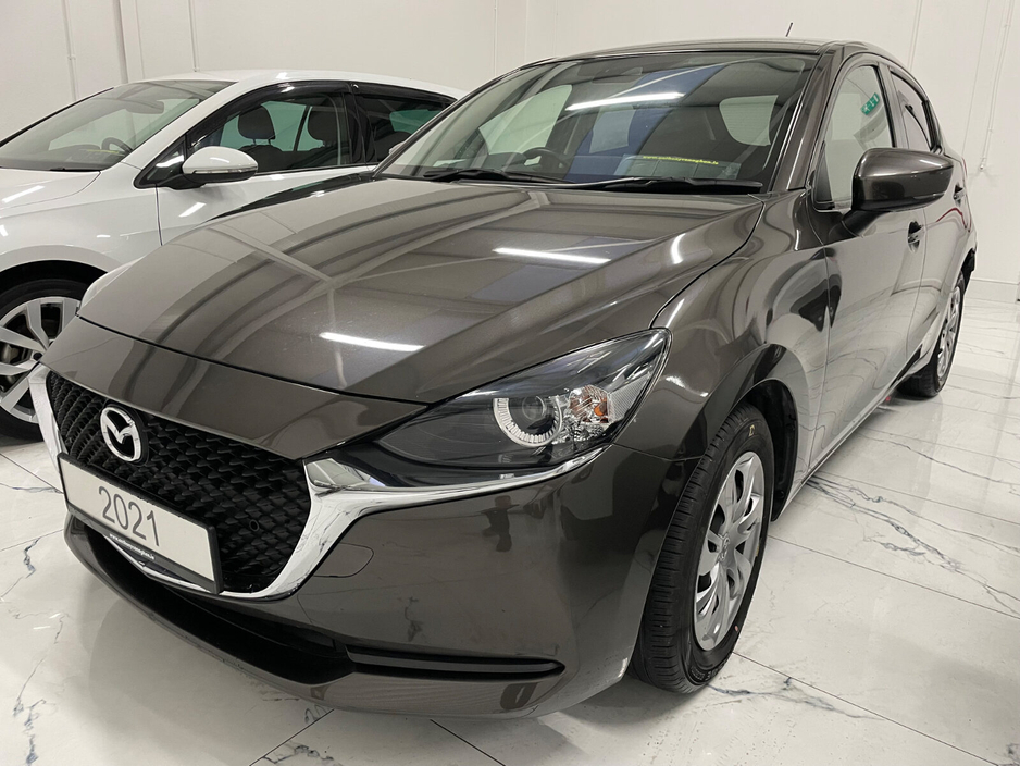 2021 Mazda Mazda2 1.5 5DR (90ps) GS 6AT €15,995