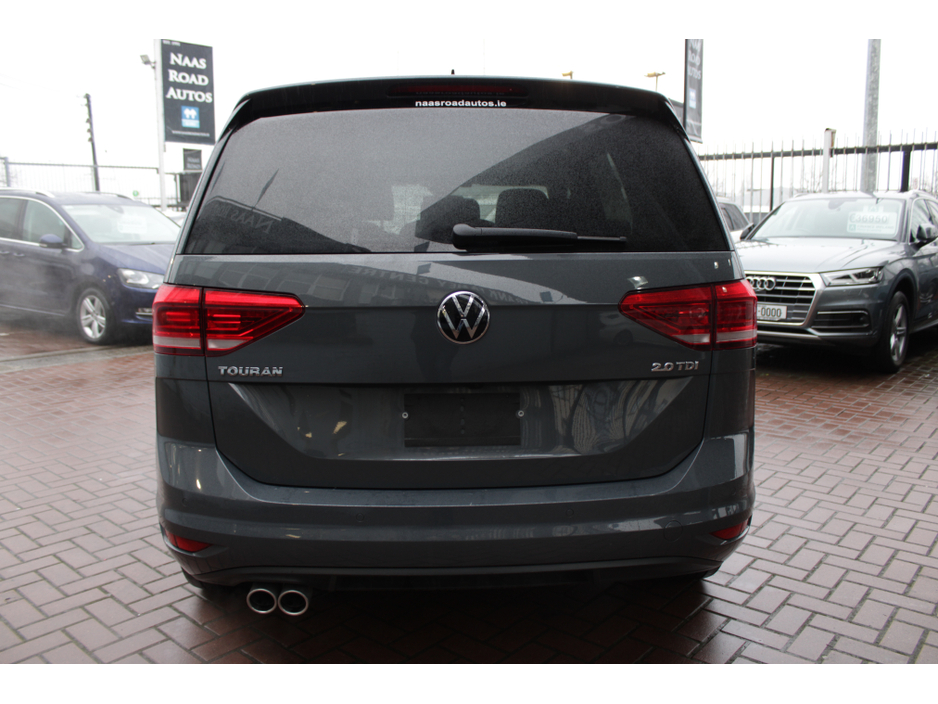 2021 Volkswagen Touran 2.0TDI HIGHLINE PLUS AUTO PAN ROOF  // UPGRADED ALLOYS // STUNNING CAR // BUY WITH CONFIDENCE AA AND SIMI APPROVED DEALER 2026 // FINANCE ARRANGED // ALL TRADE INS WELCOME // WELL WORTH VIEWING // €31,950