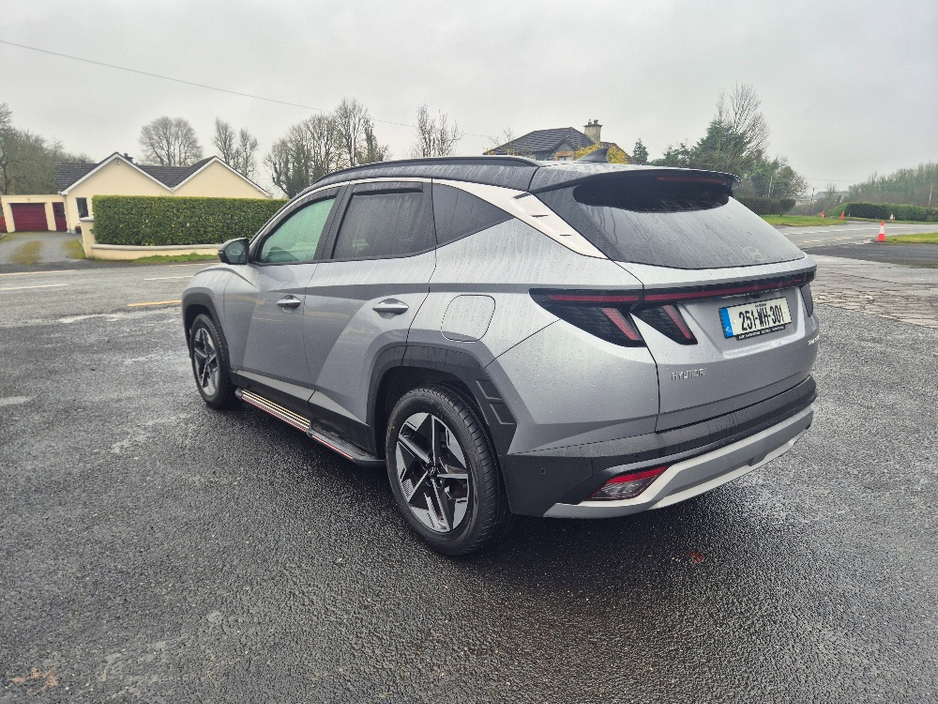 2025 Hyundai Tucson EXECUTIVE PLUS 5DR €42,850