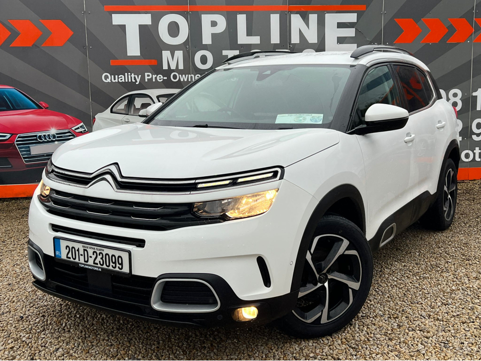 2020 Citroen C5 Aircross ==STUNNING C5 AIRCROSS//NEW DOE//IMMACULATE== €11,500