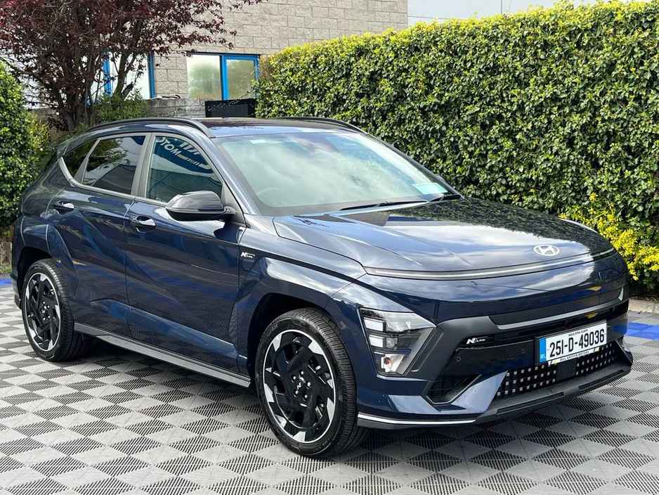 2025 Hyundai Kona - image 16