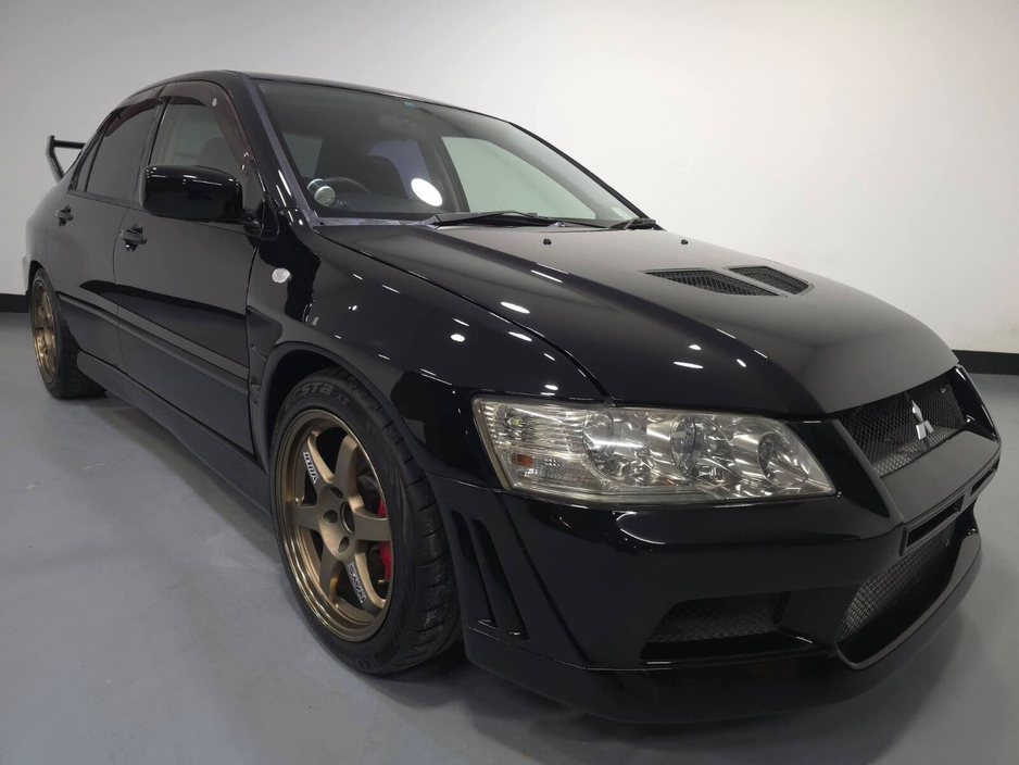 2001 Mitsubishi Lancer  €29,950