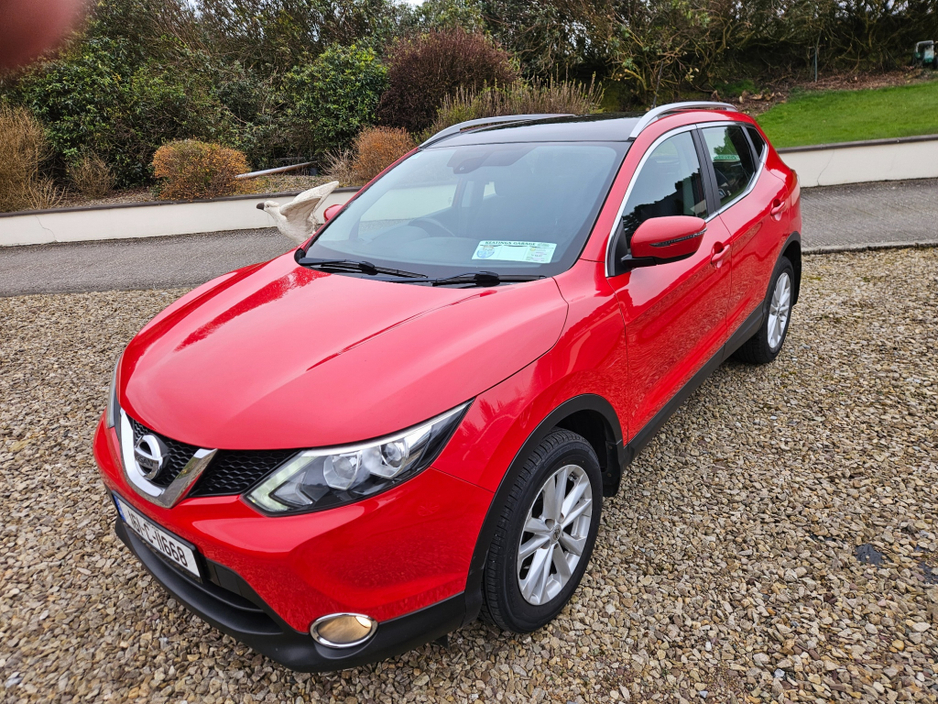2016 Nissan Qashqai for sale in , Ireland