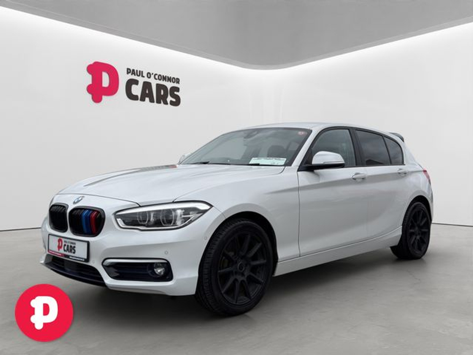 2018 BMW 1 Series - image 16
