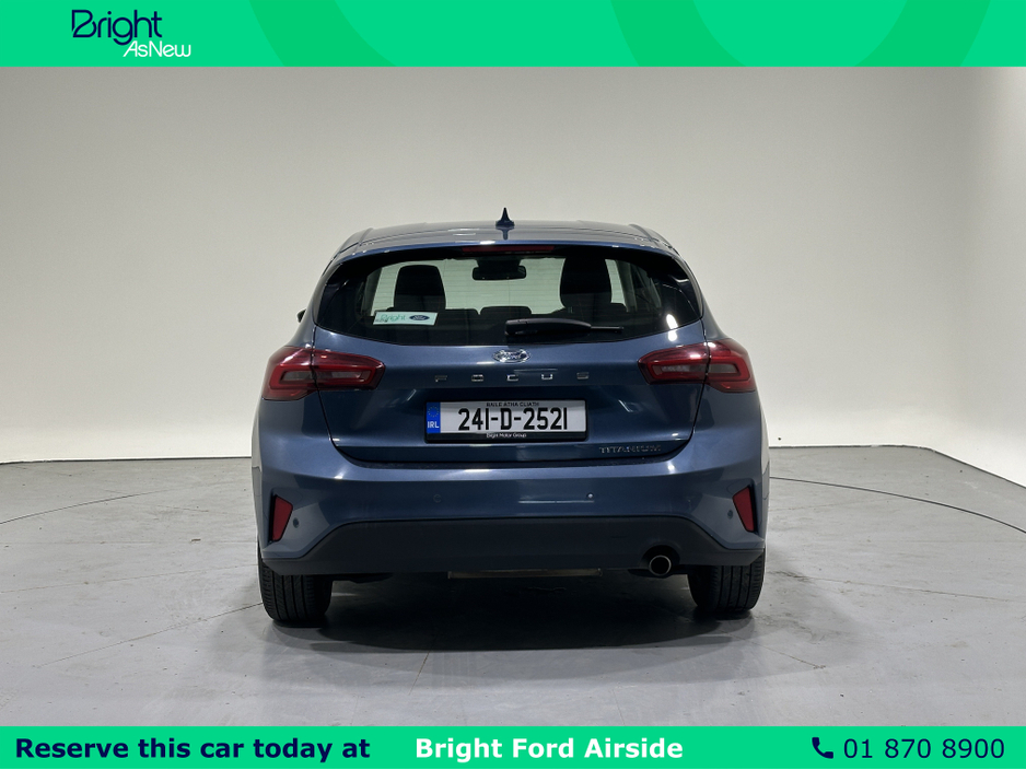 2024 Ford Focus - image 11
