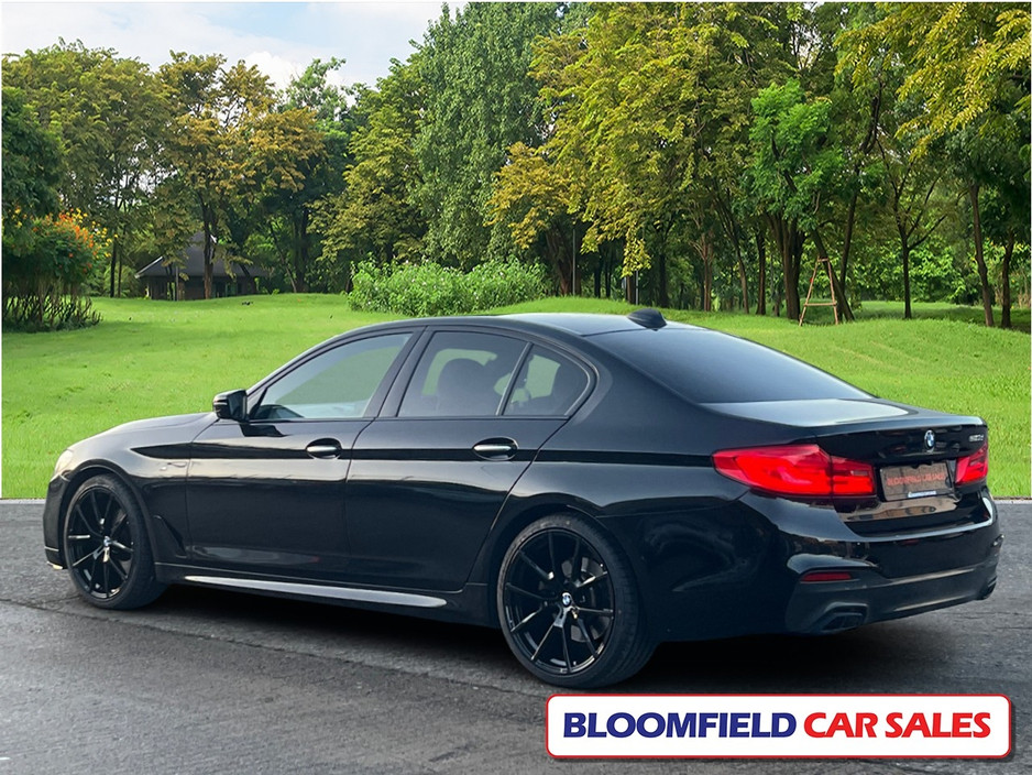 2017 BMW 5 Series MSPORT , SUNROOF // IMMACULATE €28,950