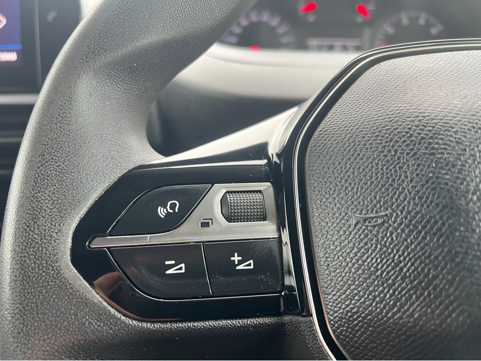 2021 Peugeot Partner PROFESSIONAL PLUS (Price ex vat) €11,950