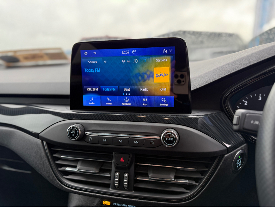 2020 Ford Focus ST-LINE - 1.5 DIESEL - MANUAL - 12M WARRANTY - CAR: 1685 €19,950