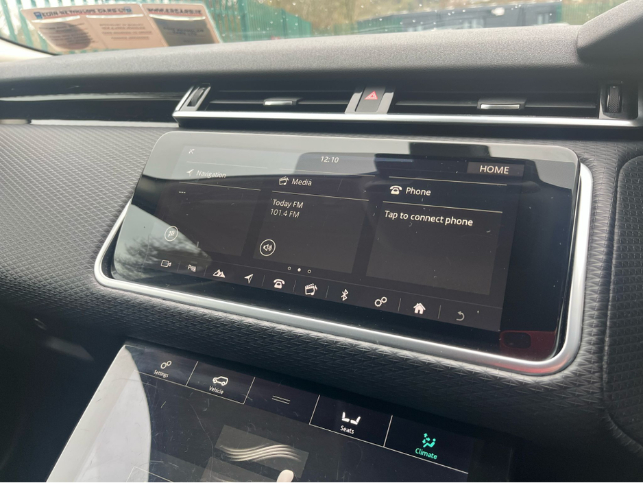 2018 Land Rover Range Rover Velar VELAR TD4 5DR AUTO HIGH SPEC FULL LR HISTORY!! €27,995