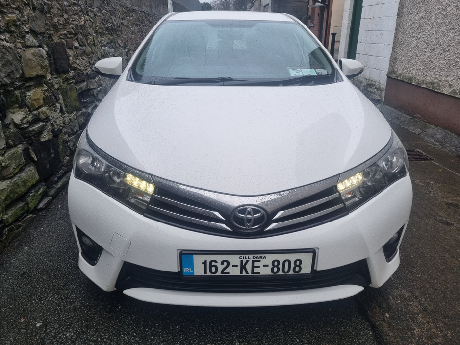2016 Toyota Corolla D-4D 90 (1.4) Luna €8,799