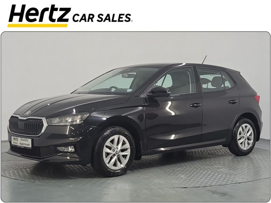 2024 Skoda Fabia - image 7