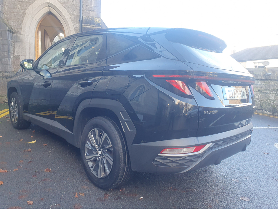 2023 Hyundai Tucson HUGE SPEC COMFORT PLUS 5DR €25,995