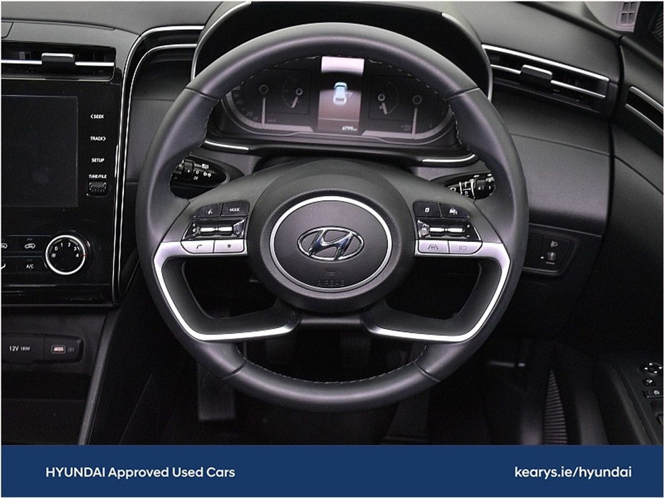 2023 Hyundai Tucson 2WD Comfort Plus €29,490
