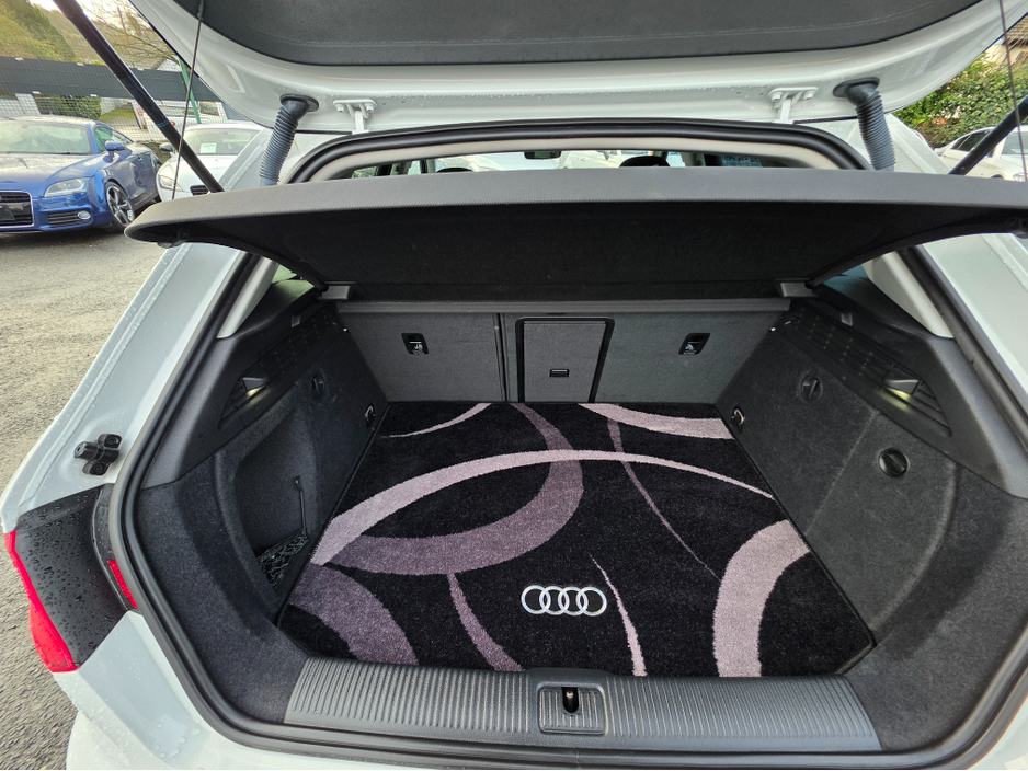 2016 Audi A3 1.4 TFSI PRIVACY GLASS REVERSING CAMERA - PARKING SENSORS ALLOYS - SIMI DEALER - LOW ROAD TAX BAND €15,950