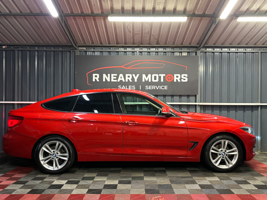 2018 BMW 3 Series 320d SE €18,950