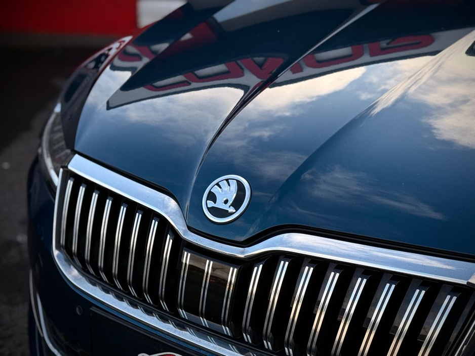 2022 Skoda Superb SE-L TDI DSG // 12 MONTH WARRANTY // SAME DAY FINANCE €27,950