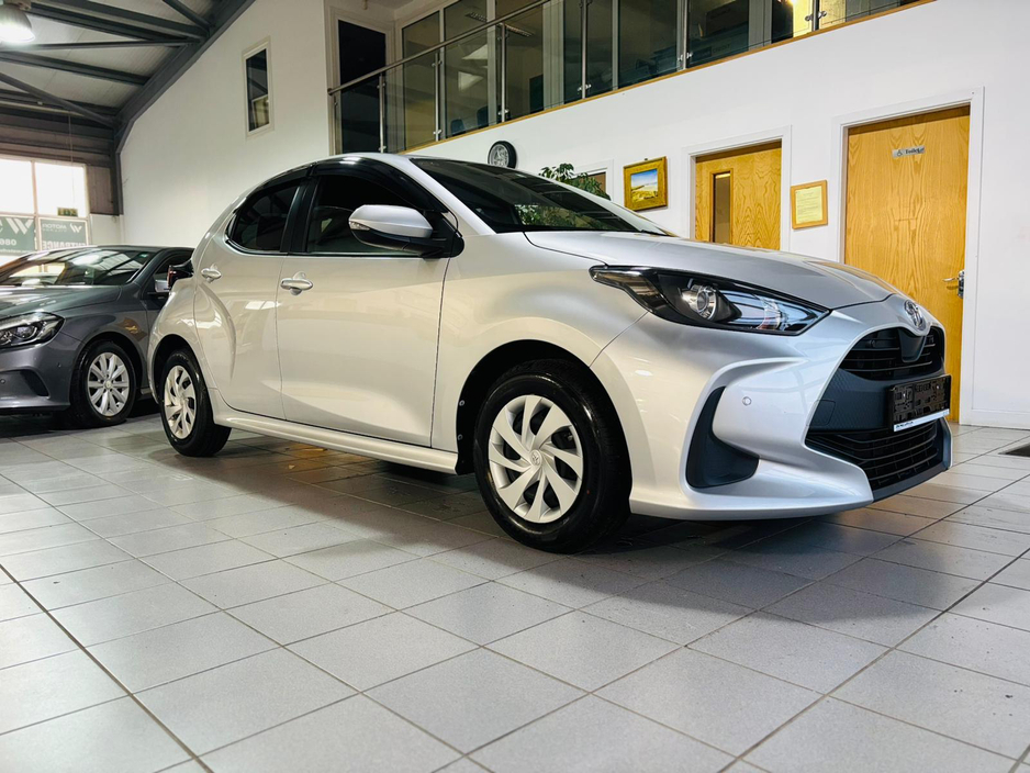 2022 Toyota Yaris 1.0L Auto €18,995