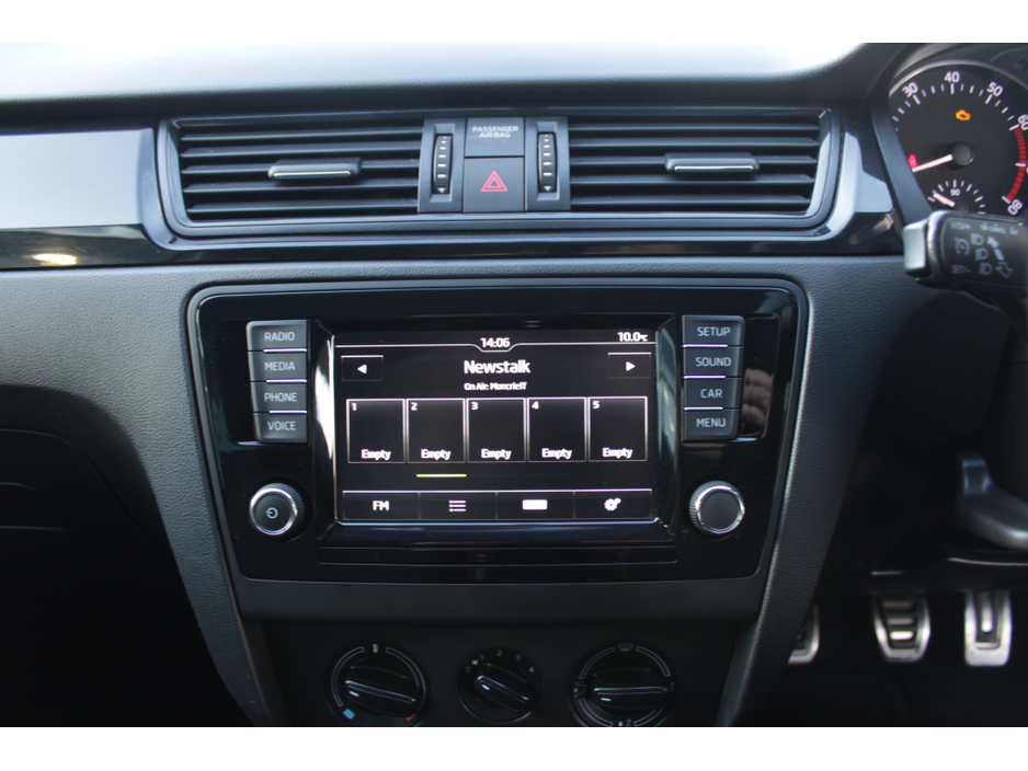 2016 Skoda Rapid 1.2 TSI 90HP SPORT 5DR HATCHBACK // IMMACULATE CONDITION THROUGHOUT // BUY WITH CONFIDENCE AA AND SIMI APPROVED DEALER 2026 // FINANCE ARRANED // ALL TRADE INS WELCOME // €8,950