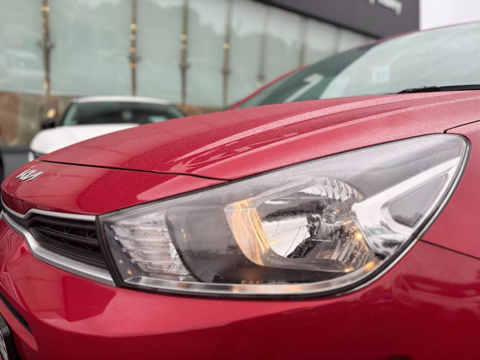 2022 Kia Rio 1.2 PE €18,995