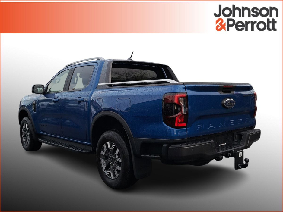 2026 Ford Ranger Wildtrak 2.3 PHEV €66,500