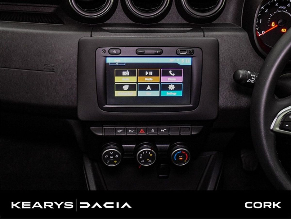 2020 Dacia Duster Comfort Blue dCi 115 MY19