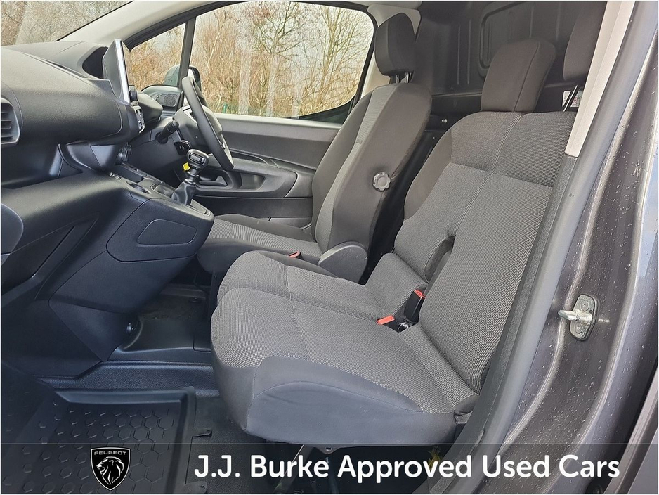 2024 Peugeot Partner PARTNER PRO PLUS 1.5 HDI 100 1