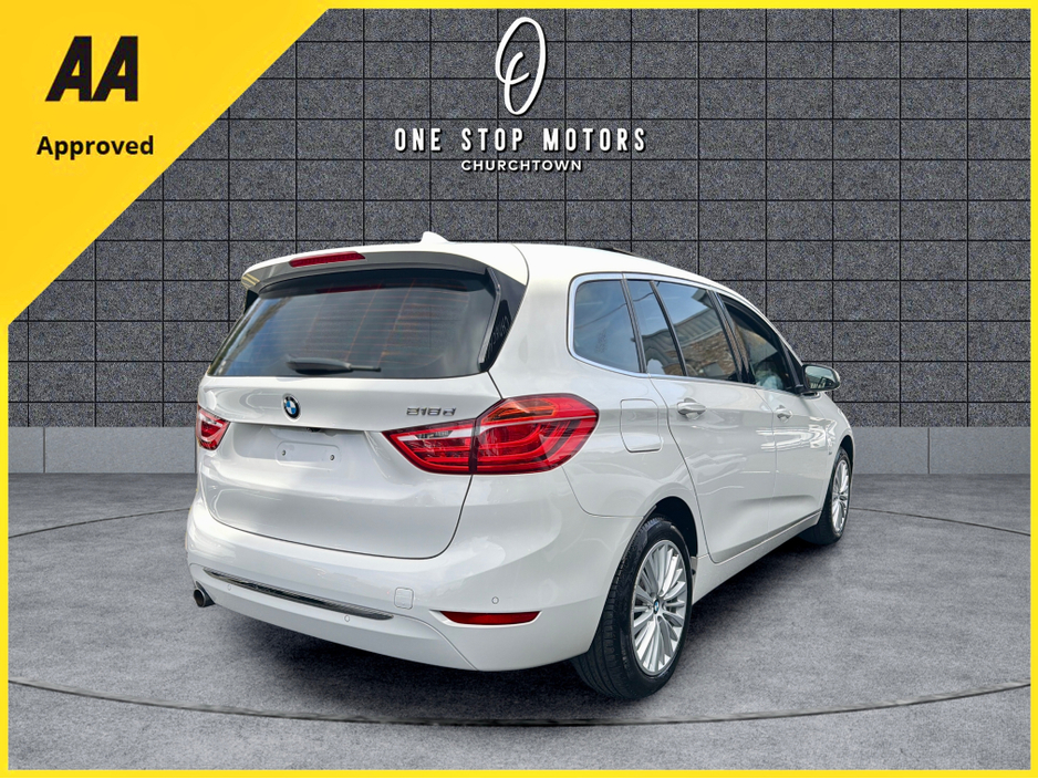 2017 BMW 2 Series Gran Tourer - image 4