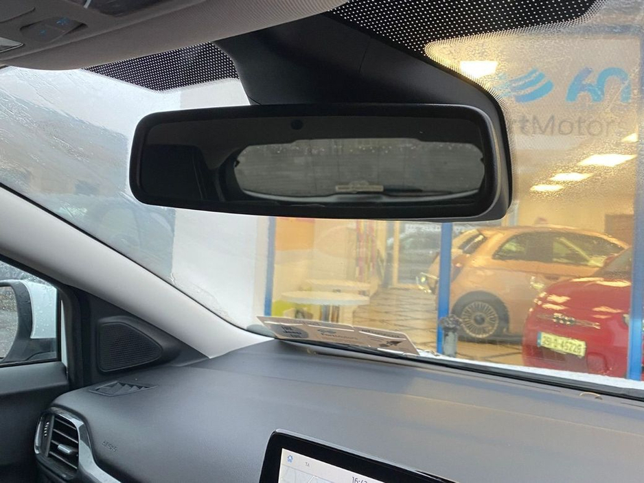 2022 Ford Puma Titanium 1.0T(125ps) Mhev Mild Hybrid , Manual Transmission €18,995