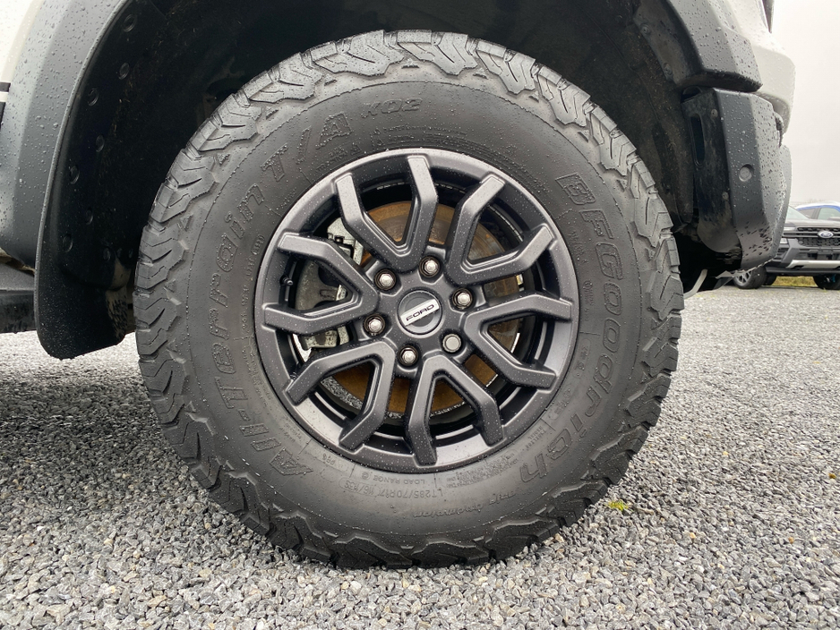 2024 Ford Ranger - image 24