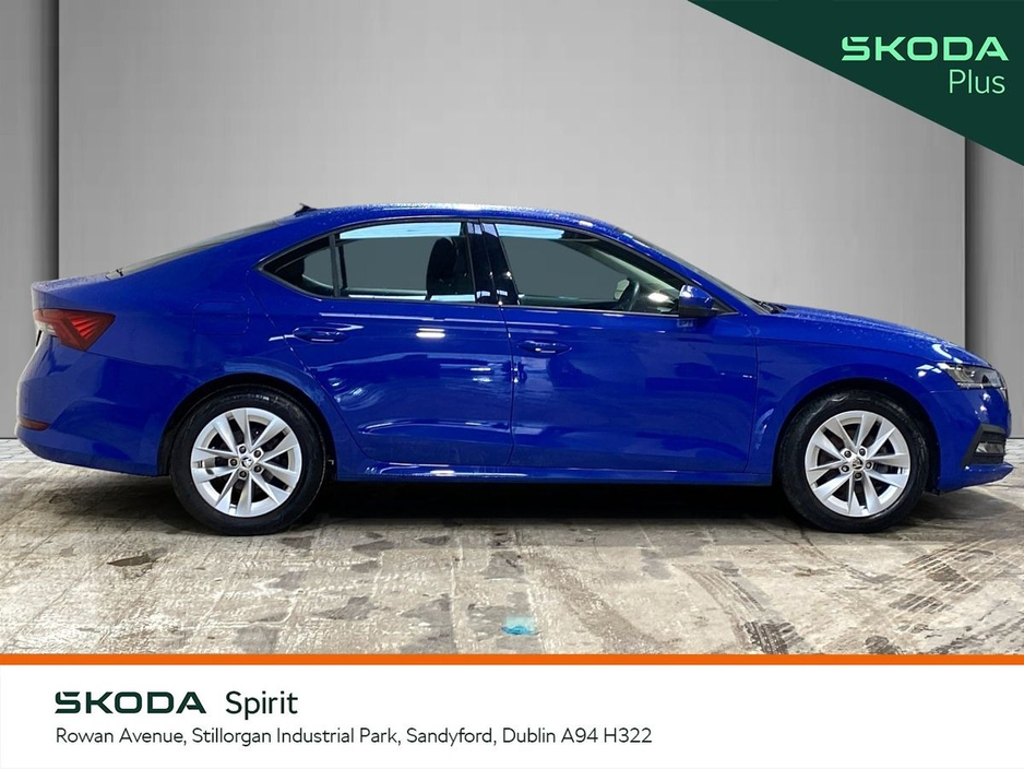 2024 Skoda Octavia - image 10