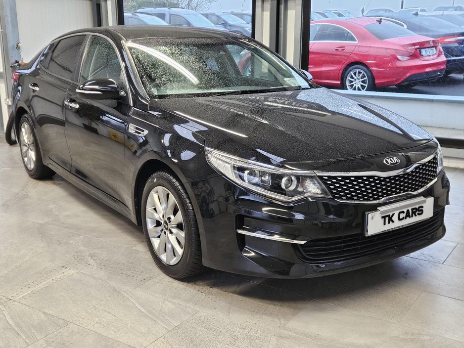 2016 Kia Optima 1.7 D EX