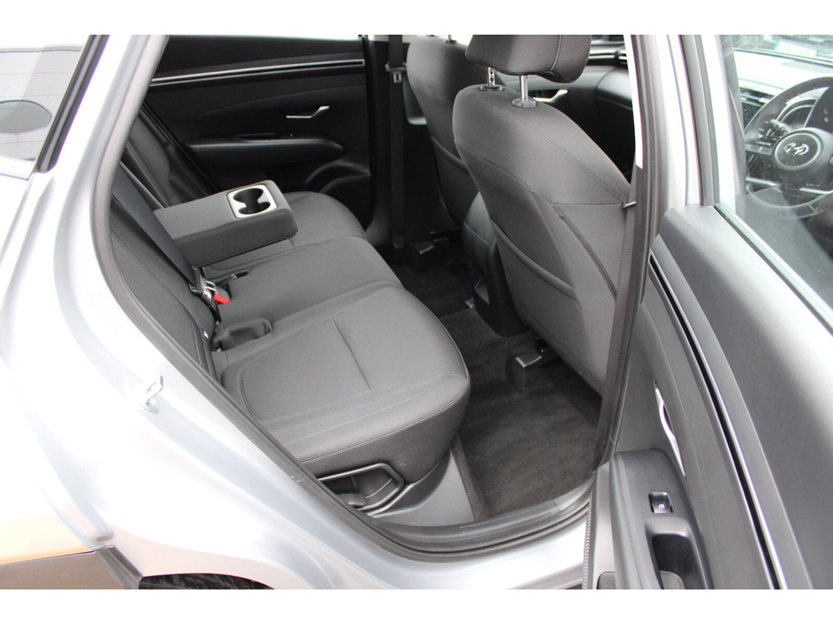 2024 Hyundai Tucson 2WD Comfort Plus €34,950