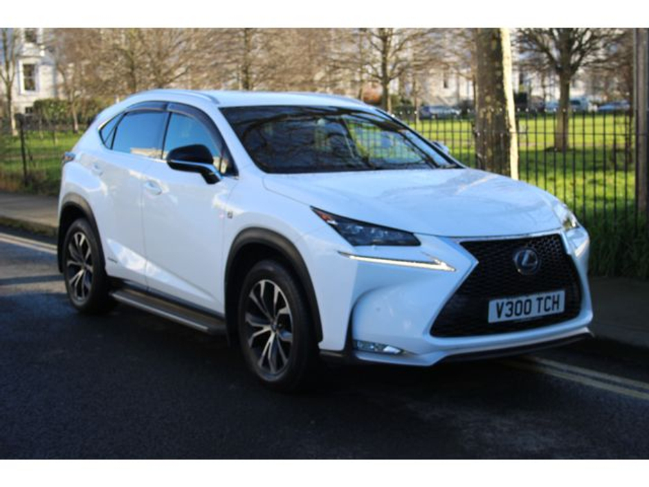 2016 Lexus NX 300 h for sale in , Ireland