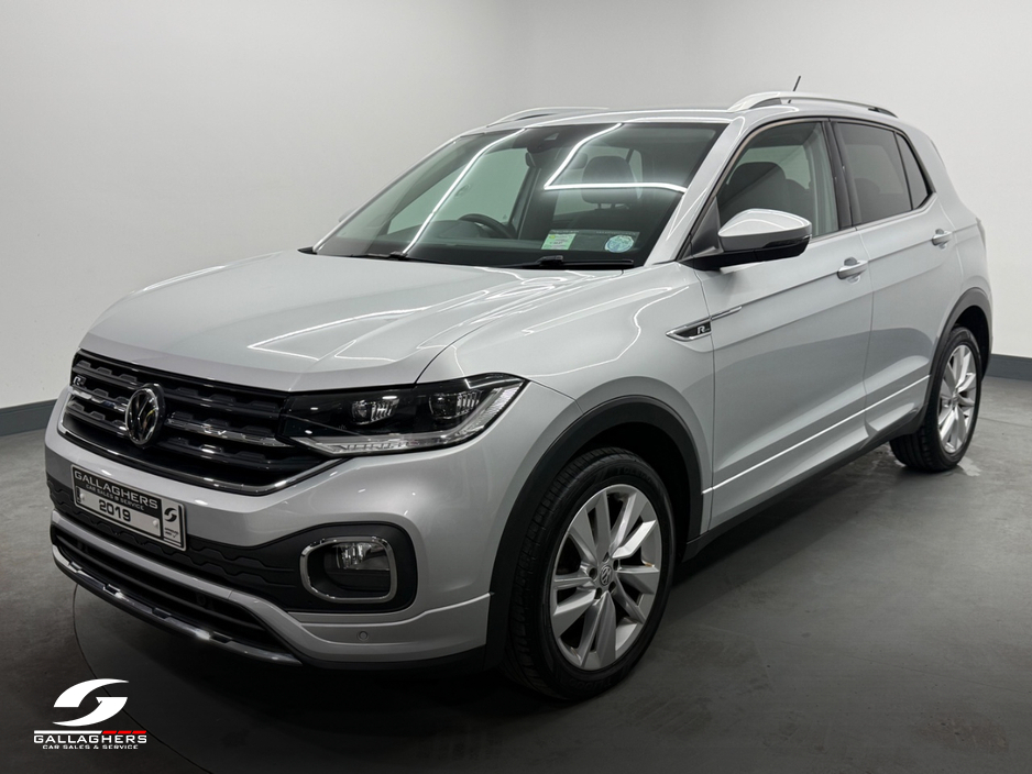 2019 Volkswagen T-Cross - image 2