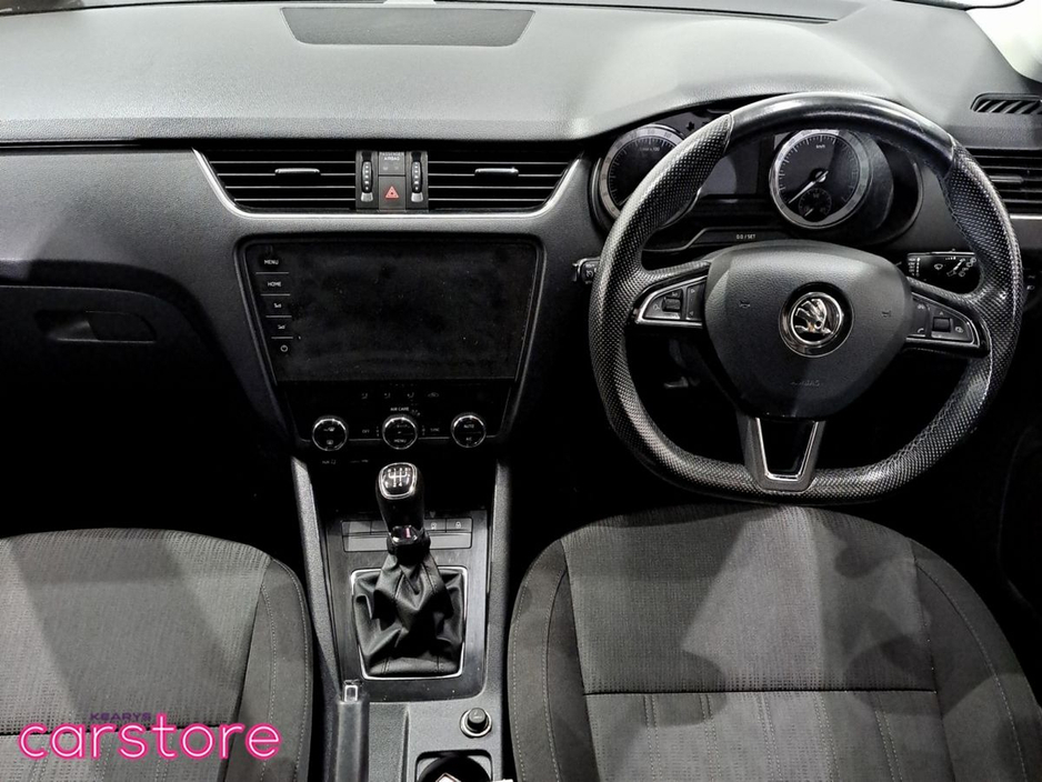 2018 Skoda Octavia STYLE 1.6TDI 115HP €15,480