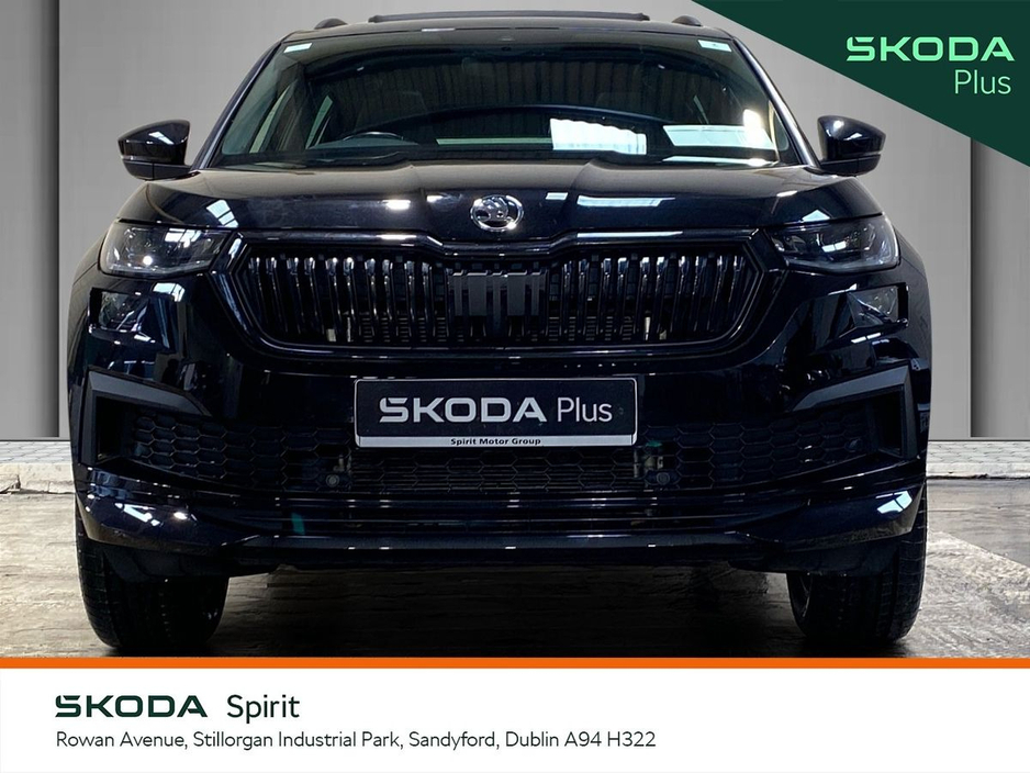 2024 Skoda Kodiaq Sportline 2.0TDI 150bhp DSG 7 Seater €54,950