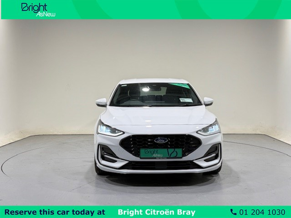 2024 Ford Focus ST-LINE 5DR 1.0T 125 MHEV €23,000
