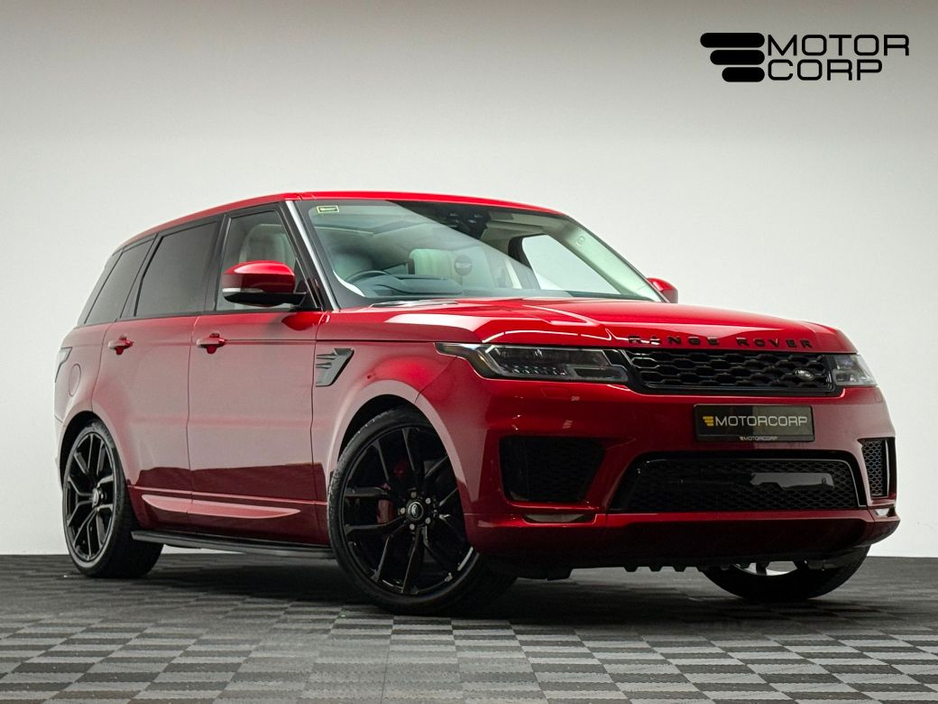 2020 Land Rover Range Rover Sport HSE DYNAMIC P400E €44,990