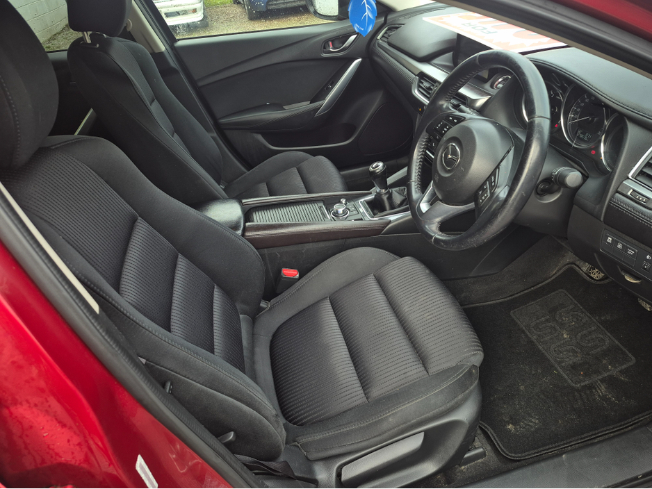 2015 Mazda Mazda6 - image 3